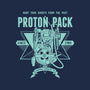 Hunting Ghosts From The Past-none adjustable tote bag-manospd
