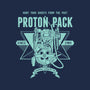 Hunting Ghosts From The Past-none glossy sticker-manospd