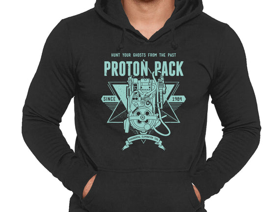 Hunting Ghosts From The Past