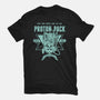 Hunting Ghosts From The Past-mens premium tee-manospd