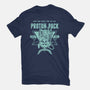 Hunting Ghosts From The Past-mens heavyweight tee-manospd