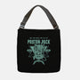 Hunting Ghosts From The Past-none adjustable tote bag-manospd
