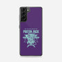 Hunting Ghosts From The Past-samsung snap phone case-manospd