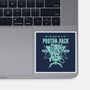 Hunting Ghosts From The Past-none glossy sticker-manospd
