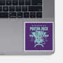 Hunting Ghosts From The Past-none glossy sticker-manospd
