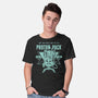 Hunting Ghosts From The Past-mens basic tee-manospd