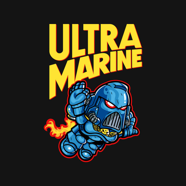 UltraBro-womens v-neck tee-demonigote