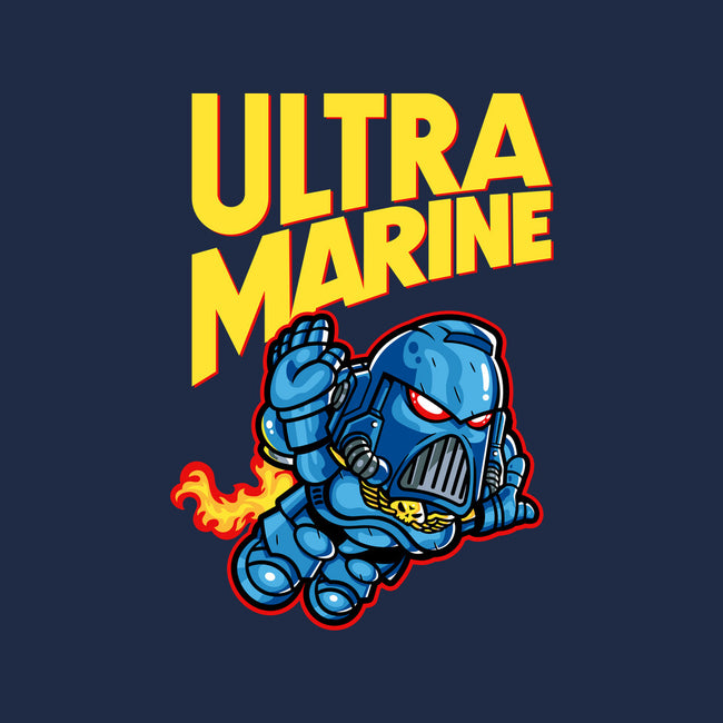 UltraBro-womens v-neck tee-demonigote
