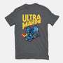 UltraBro-womens fitted tee-demonigote