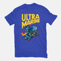 UltraBro-womens fitted tee-demonigote