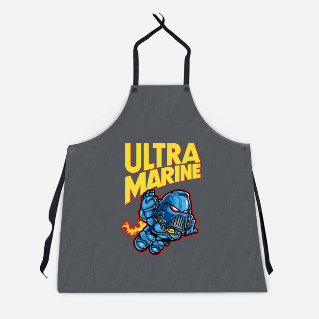 UltraBro-unisex kitchen apron-demonigote