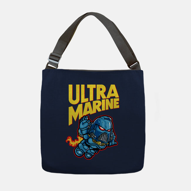 UltraBro-none adjustable tote bag-demonigote