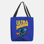 UltraBro-none basic tote bag-demonigote