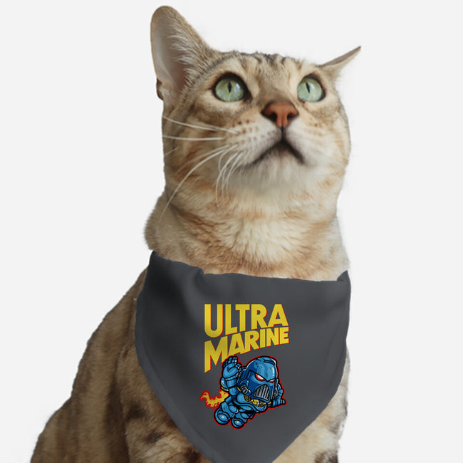 UltraBro-cat adjustable pet collar-demonigote