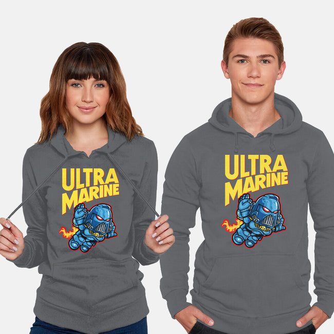 UltraBro-unisex pullover sweatshirt-demonigote