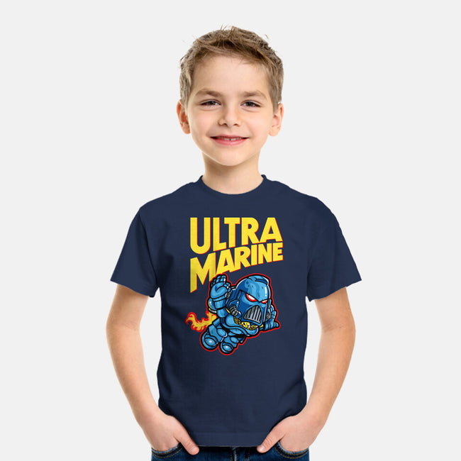 UltraBro-youth basic tee-demonigote