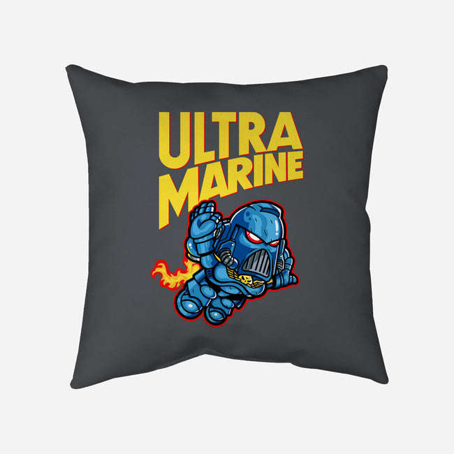 UltraBro-none removable cover w insert throw pillow-demonigote