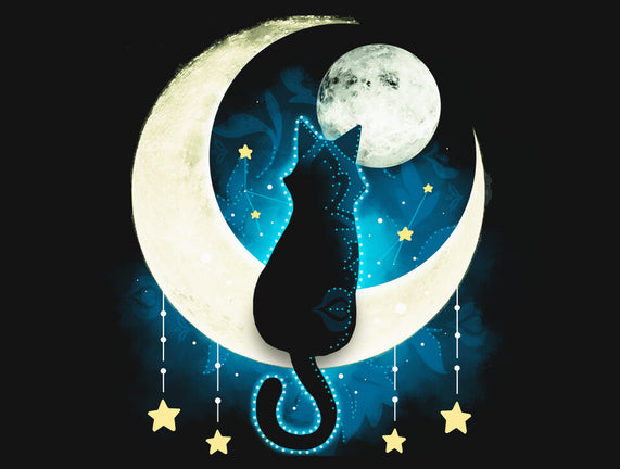 Black Moon Cat