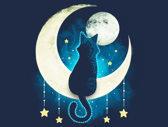 Black Moon Cat