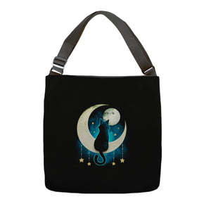 Black Moon Cat