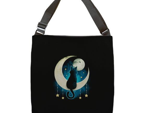 Black Moon Cat