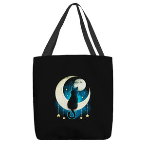 Black Moon Cat