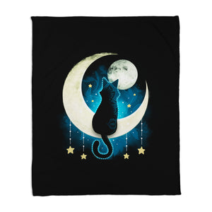 Black Moon Cat