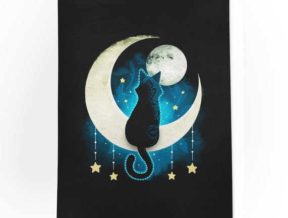 Black Moon Cat