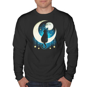 Black Moon Cat
