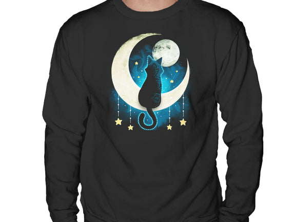 Black Moon Cat