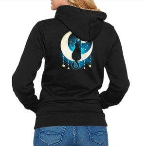Black Moon Cat