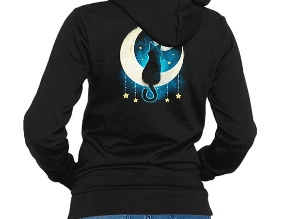 Black Moon Cat
