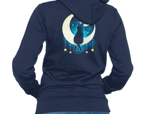 Black Moon Cat