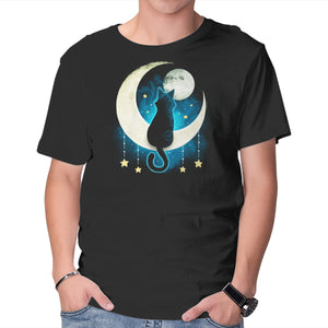 Black Moon Cat