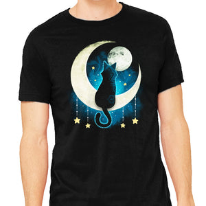 Black Moon Cat