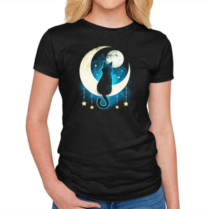 Black Moon Cat