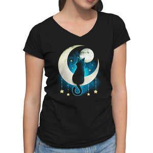 Black Moon Cat
