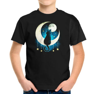 Black Moon Cat