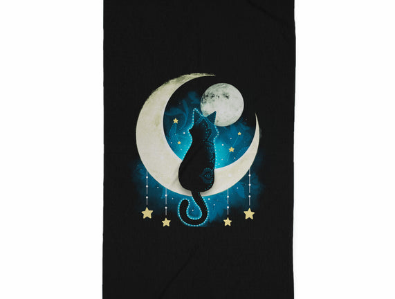 Black Moon Cat