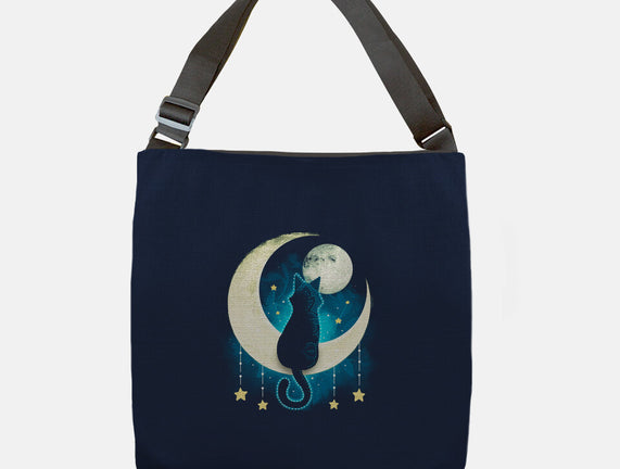 Black Moon Cat