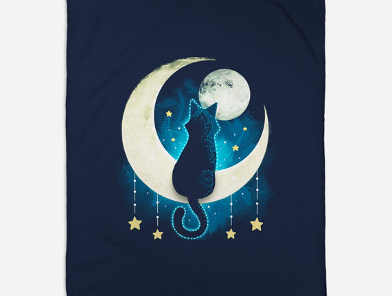 Black Moon Cat