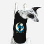 Black Moon Cat-dog basic pet tank-Vallina84