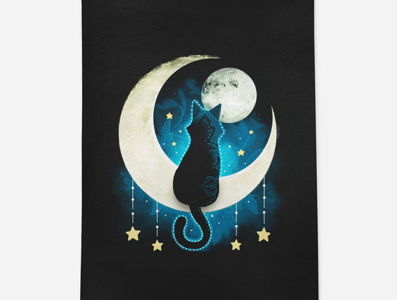 Black Moon Cat