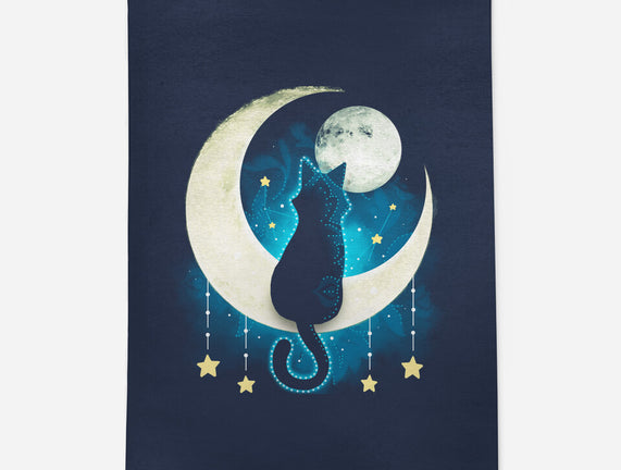 Black Moon Cat