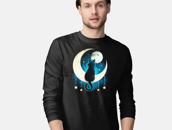 Black Moon Cat