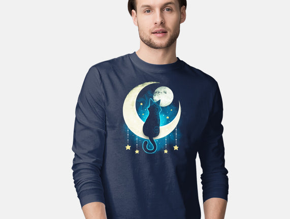 Black Moon Cat