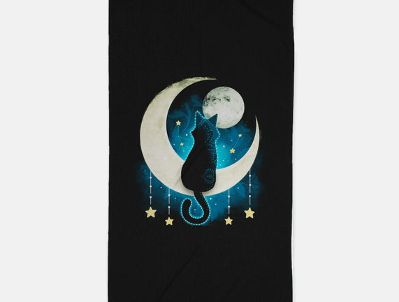 Black Moon Cat