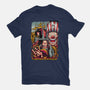 Cross Leaders-mens heavyweight tee-alanside
