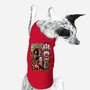 Cross Leaders-dog basic pet tank-alanside