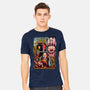 Cross Leaders-mens heavyweight tee-alanside
